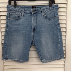 JUST BLACK womens denim shorts